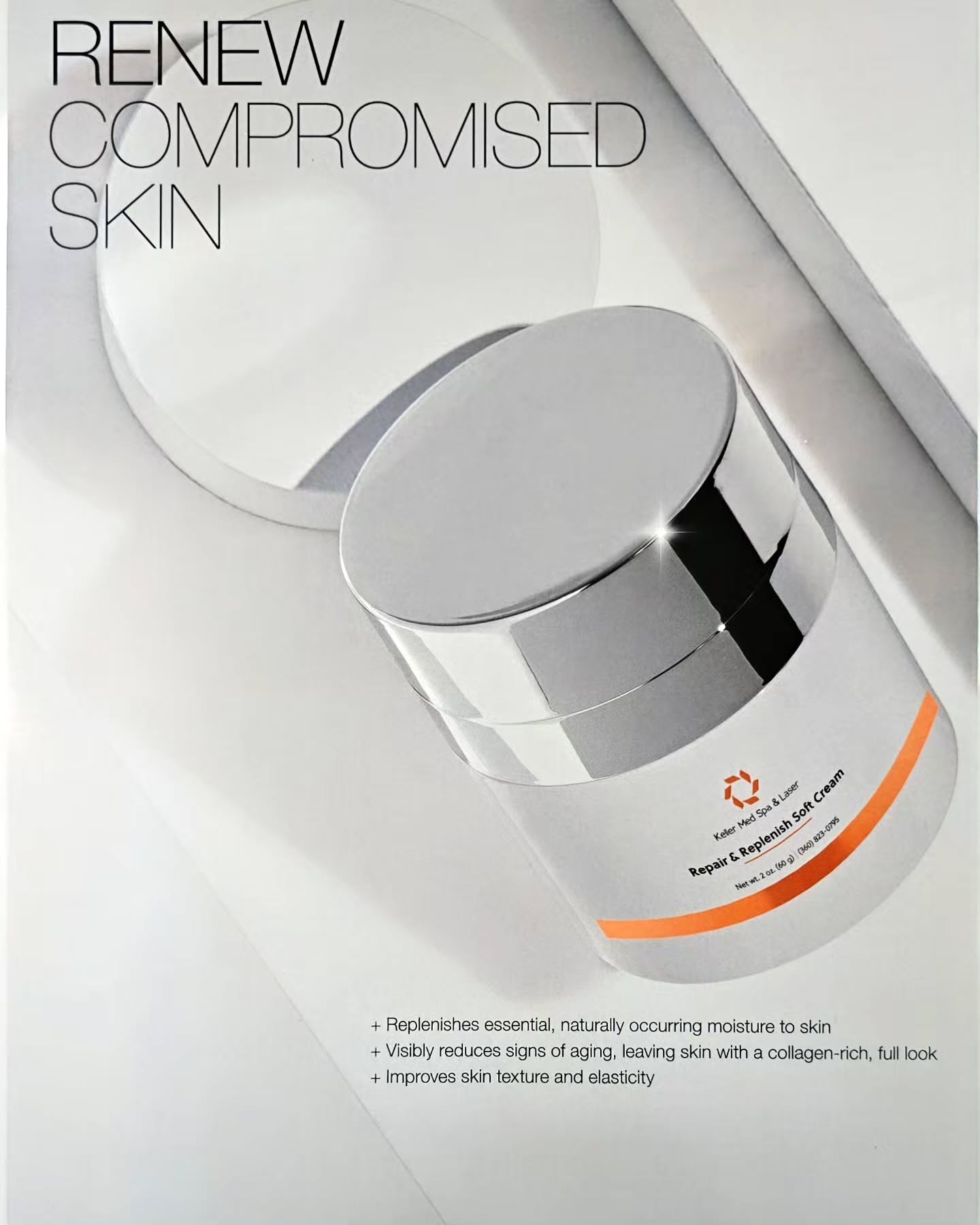 Repair & Replenish Soft Cream