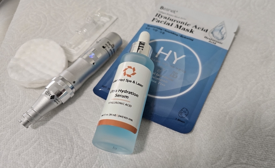 Ultimate Hydrating Serum Hyaluronic Acid